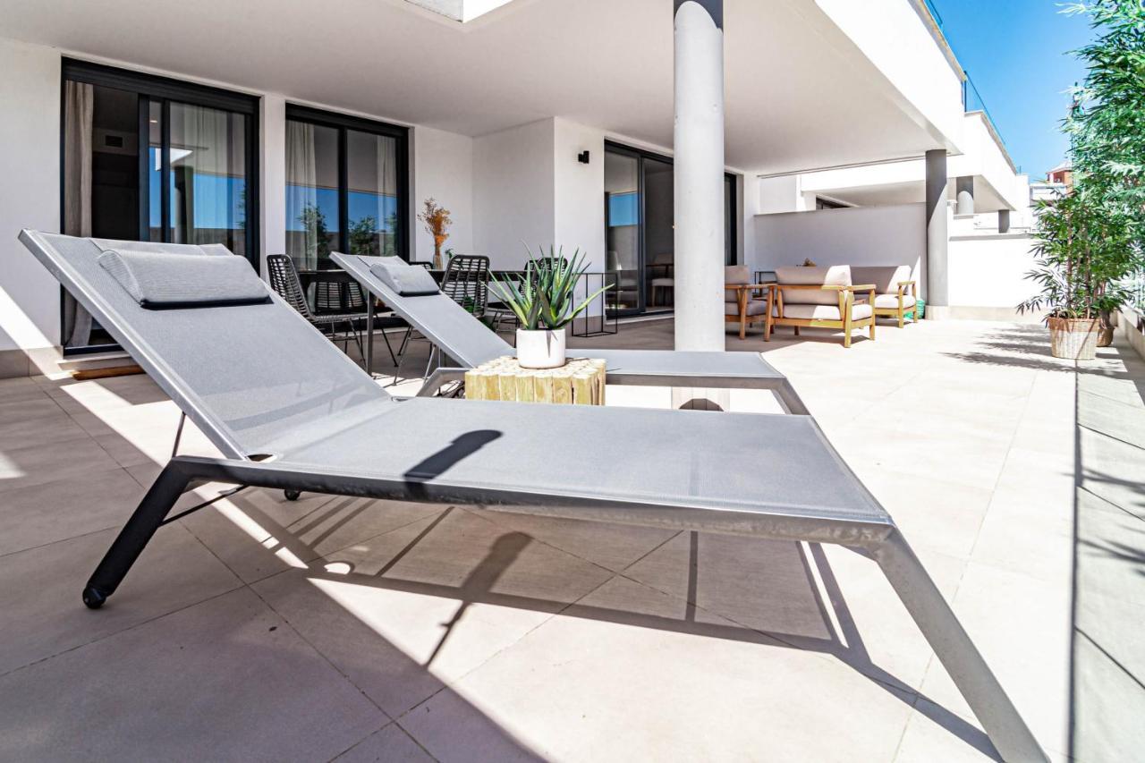 Sb4Bb - Apotel Las Mesas By Roomservices Estepona Exterior photo