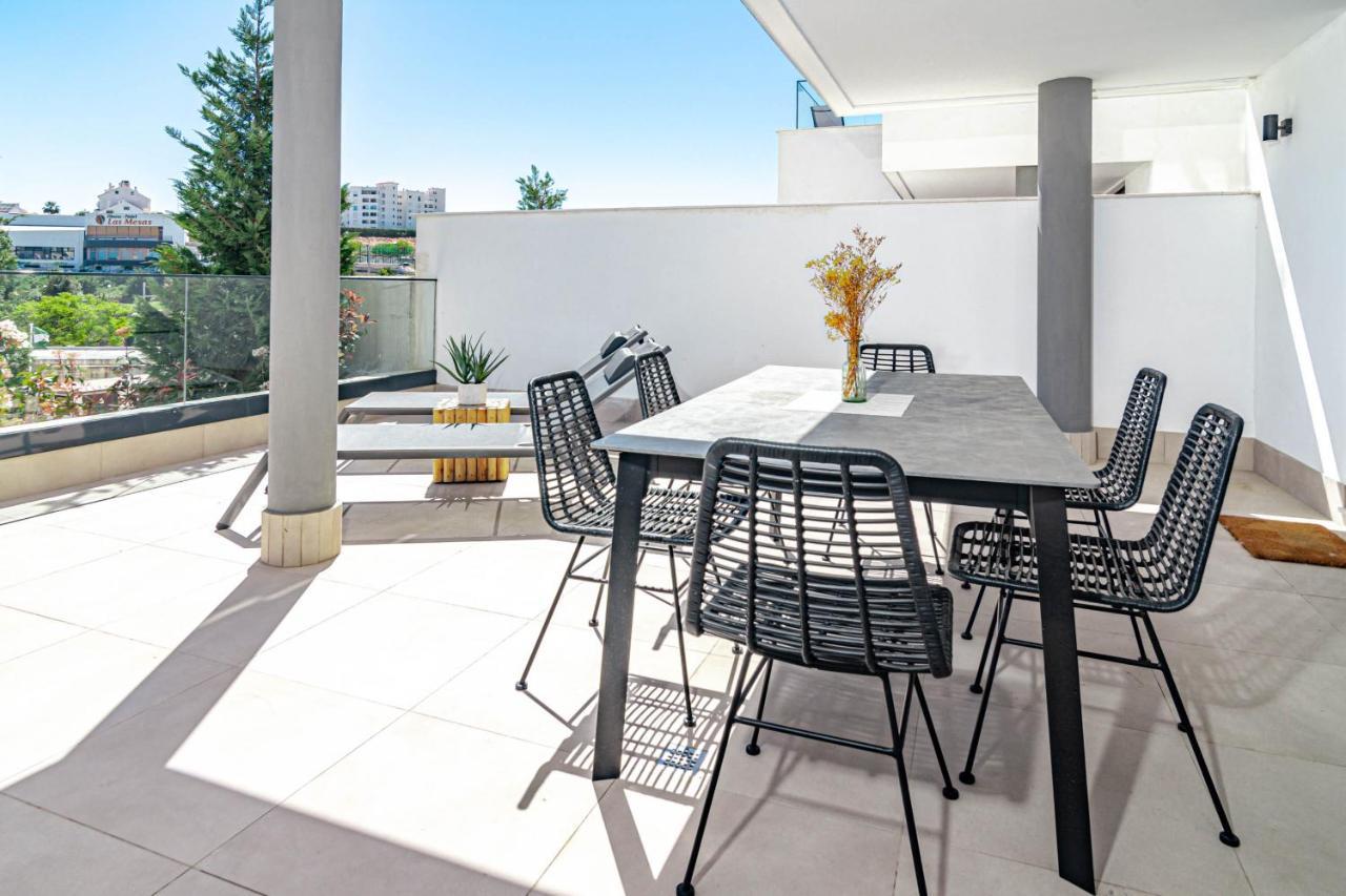 Sb4Bb - Apotel Las Mesas By Roomservices Estepona Exterior photo