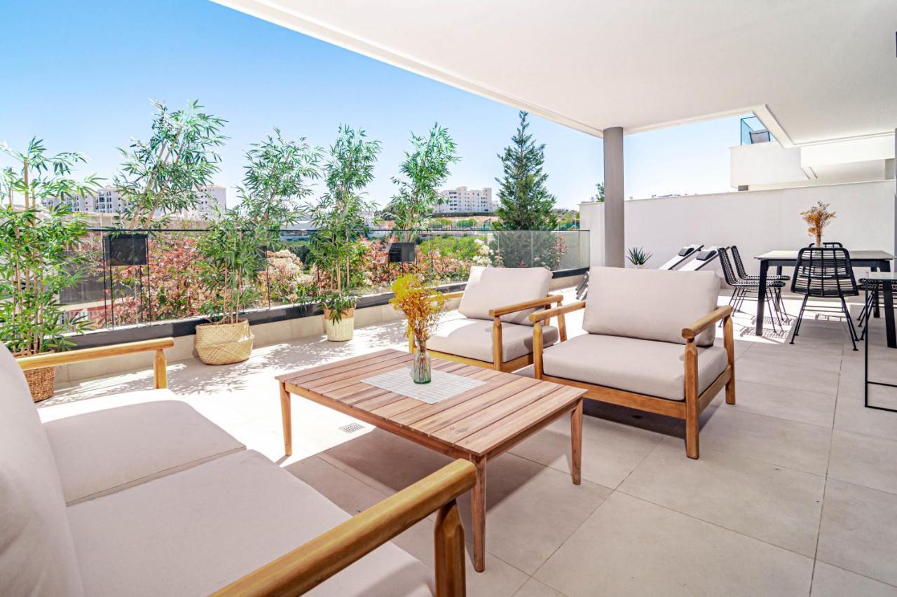 Sb4Bb - Apotel Las Mesas By Roomservices Estepona Exterior photo