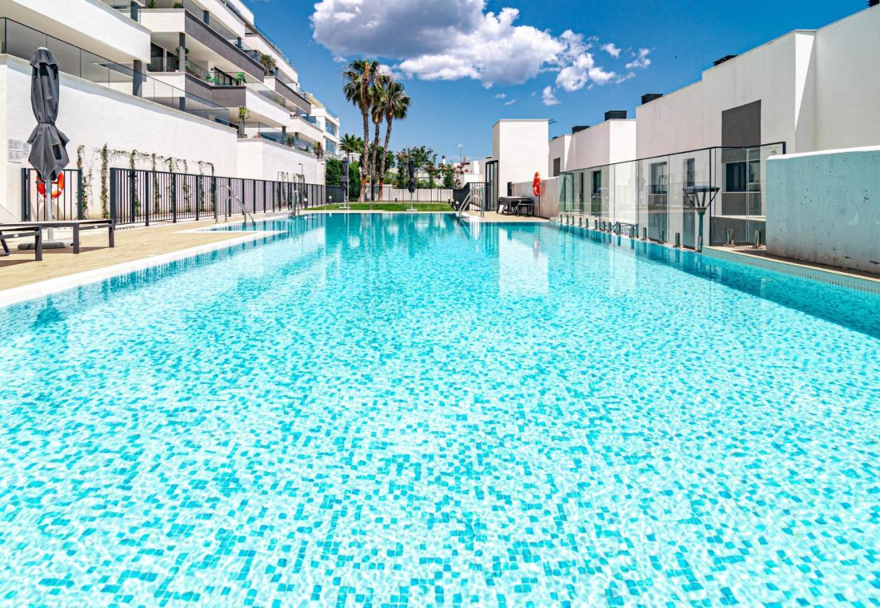 Sb4Bb - Apotel Las Mesas By Roomservices Estepona Exterior photo