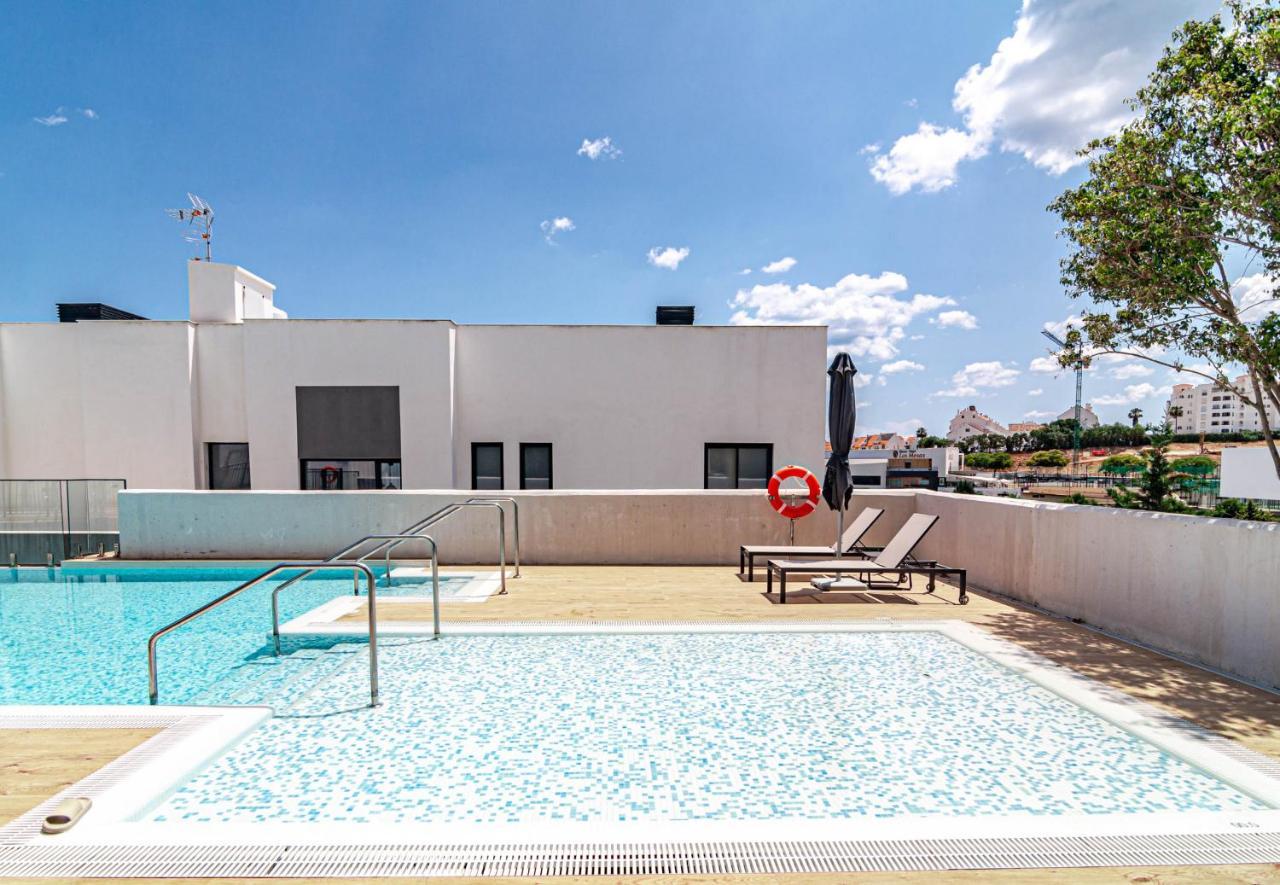 Sb4Bb - Apotel Las Mesas By Roomservices Estepona Exterior photo