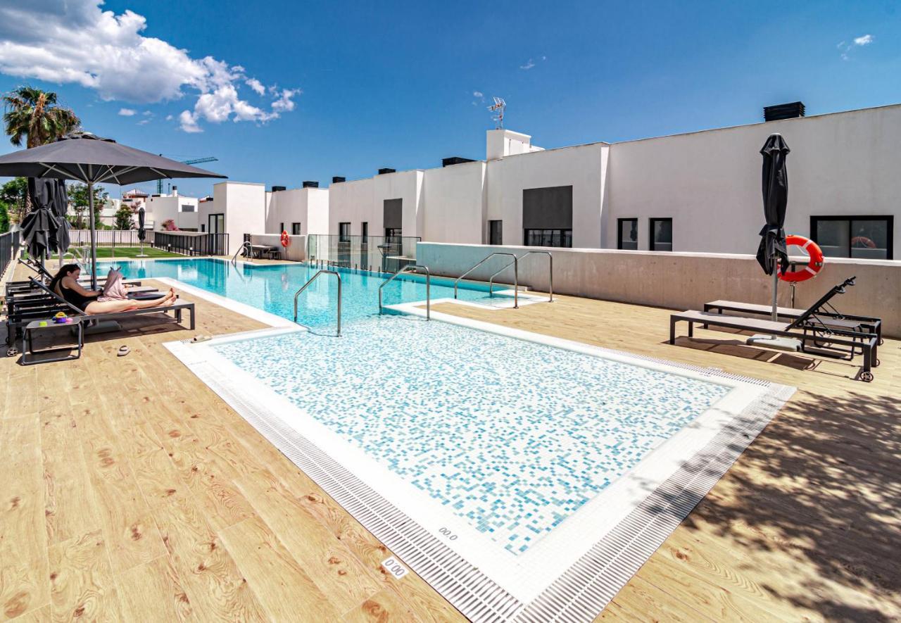 Sb4Bb - Apotel Las Mesas By Roomservices Estepona Exterior photo